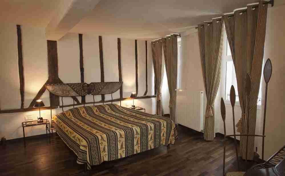 Hotel L'Astrolabe Oloron-Sainte-Marie Bilik gambar