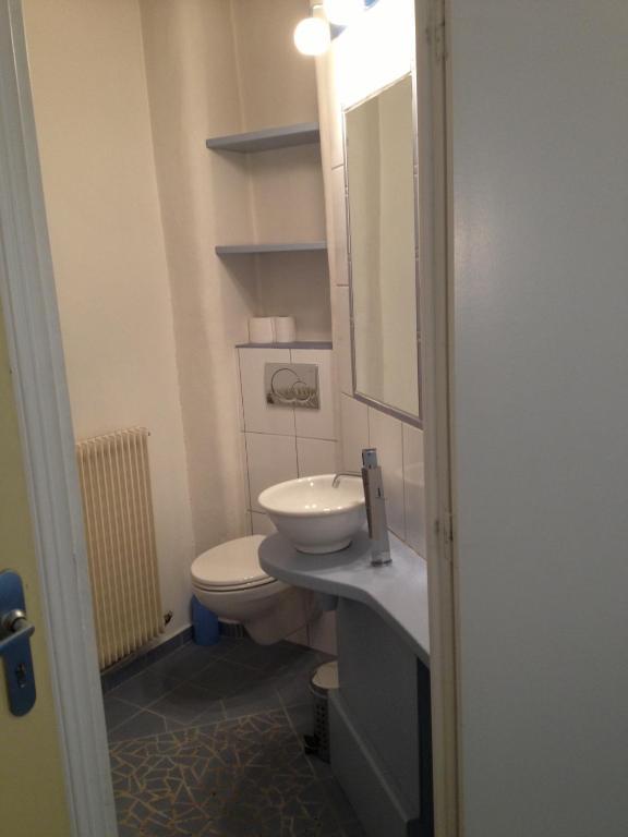 Hotel L'Astrolabe Oloron-Sainte-Marie Bilik gambar
